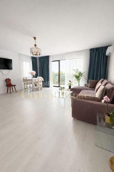 Apartament 3 camere Tractorul | Bloc nou - 3