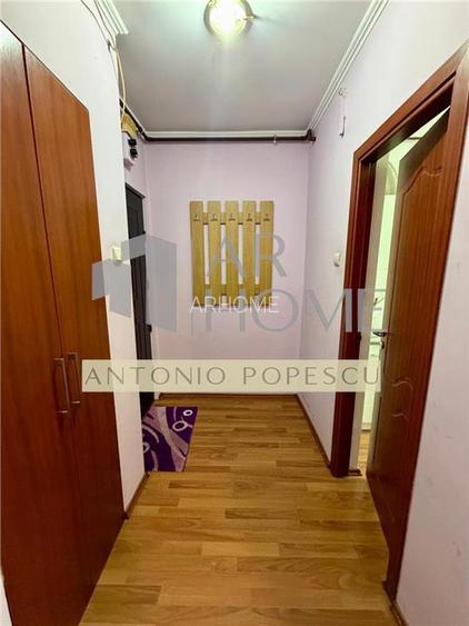 Apartament 2 camere, garaj si centrala proprie, Ploiesti, Zona Gageni - 13