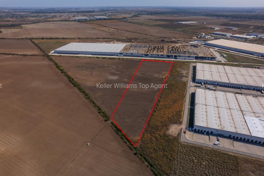 Teren industrial de vânzare - Autostrada A1 Bucuresti-Pitesti, km 23 - 3