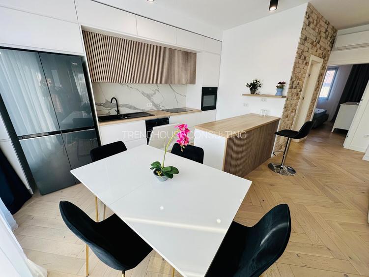 Apartament 2 Camere Aviatiei-Caramfil-Parc Herastrau,Mobilat /Utilat - 2