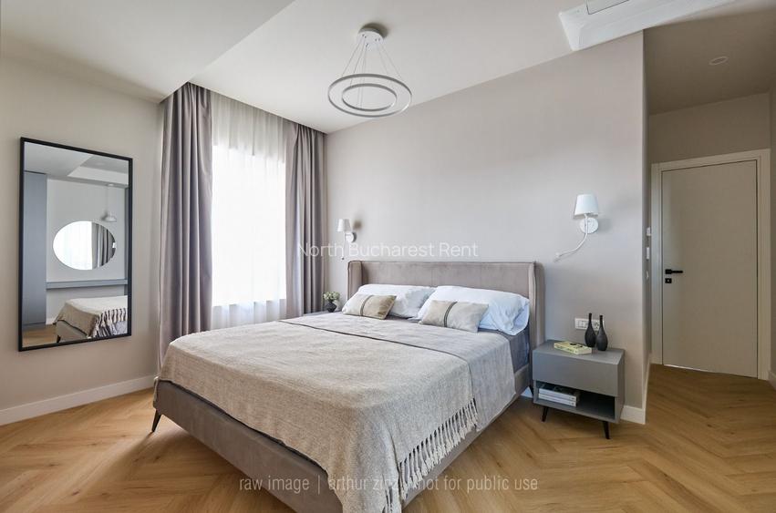 Penthouse 4 camere | Terasă spectaculoasă 123 mp | Jacuzzi - 18