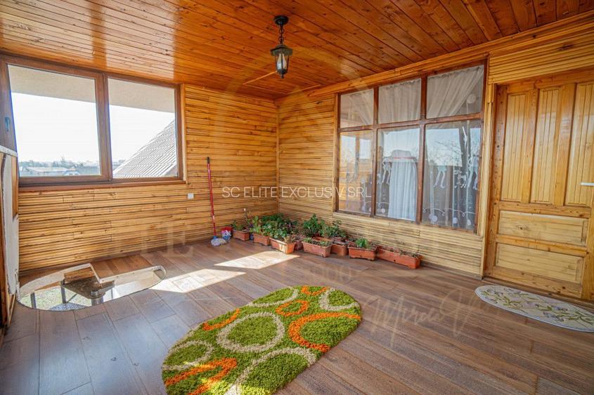 Agigea - Vila D+P+1E+M pe un teren de 772 mp cu o deschidere de 21,46 m. - 51