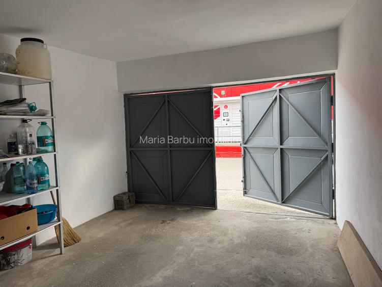 GARAJ, Su = 17 mp, teren concesionat, zona centrala - PROFI  VILCEA - 2