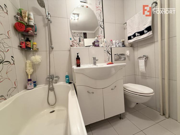 Apartament cu 3 camere de vanzare in Timisoara, zona Circumvalatiunii - 33