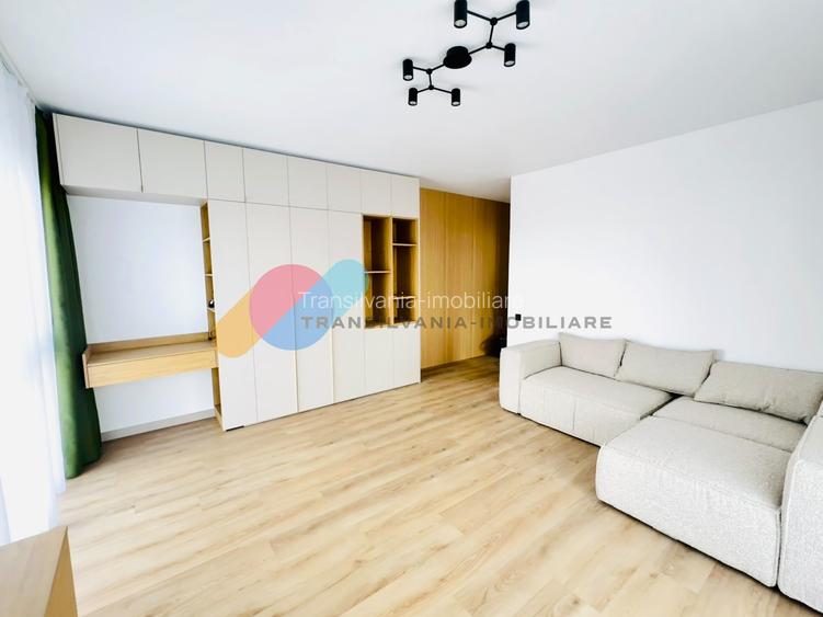 Apartament 2 camere, 52mp, Premium, Între Lacuri, Nou 2026, Decomandat - 2