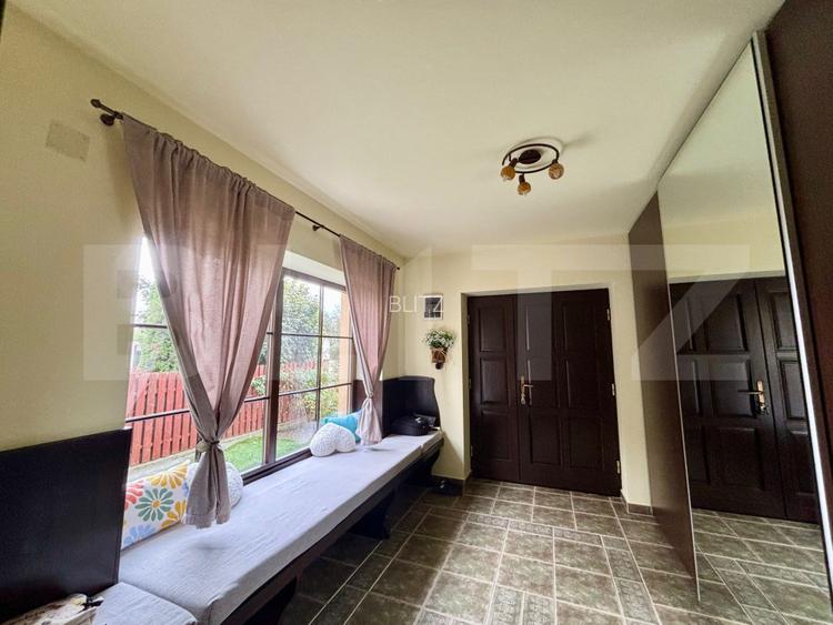 Casa superba de vanzare, in Sanpetru 1000 mp teren, la cateva minute de Brasov - 14