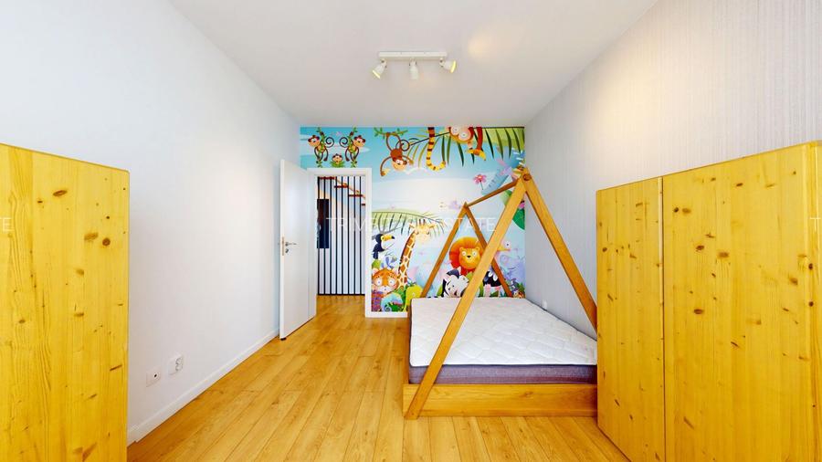 Popesti-Leordeni central vila individuala 130m utili curte 200 mp - 12