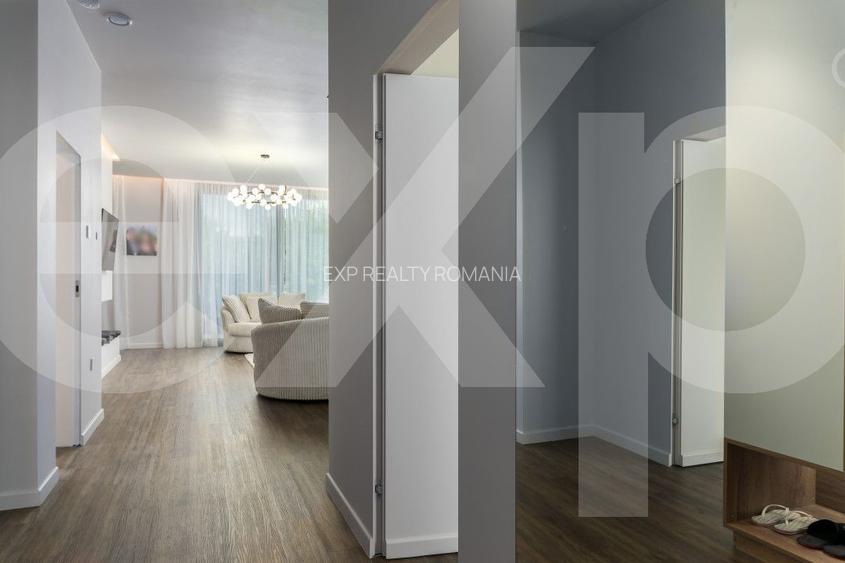 Vila de vanzare - 6 camere- piscina - pompe de caldura - 8