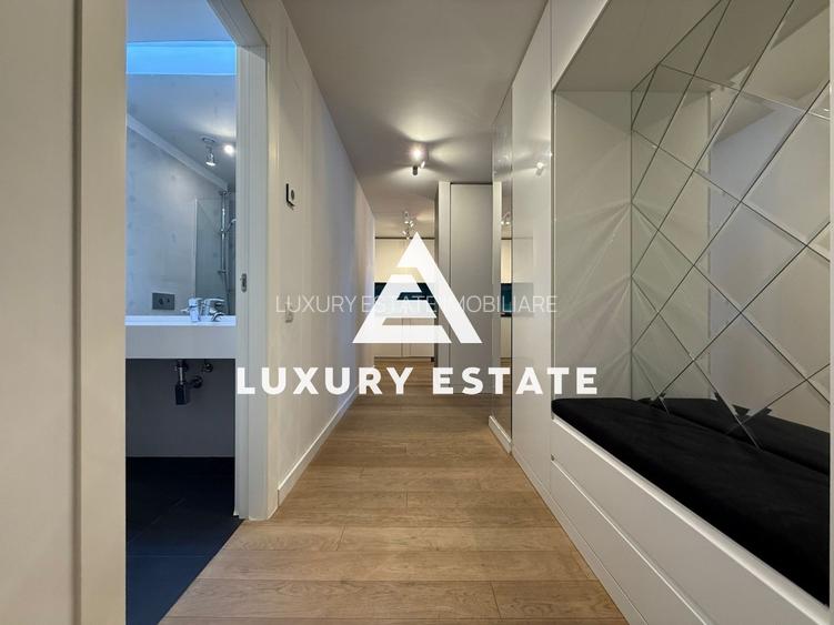 Inchiriere apartament 3 camere mobilat One Herastrau Plaza - 13