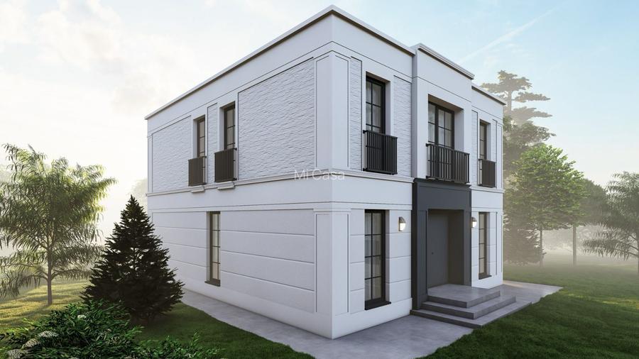 Casa/ vila individuala de vanzare Codlea, Brasov , direct dezvoltator! - 3