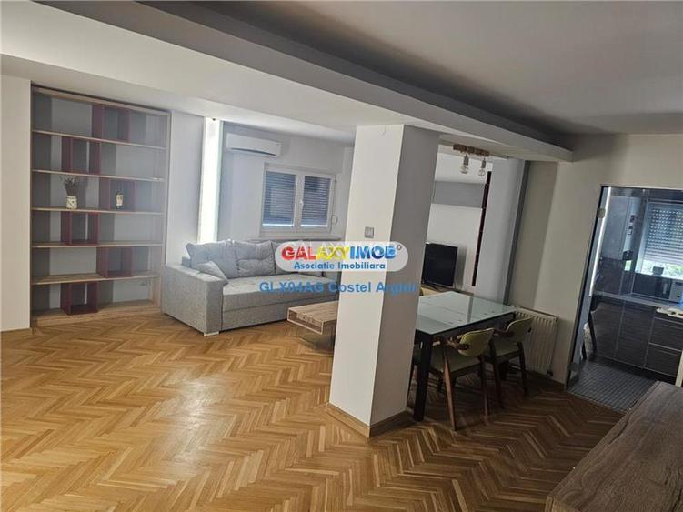 Inchiriem ap cu 3 cam , central Maior Sontu , mobilat si utilat - 4