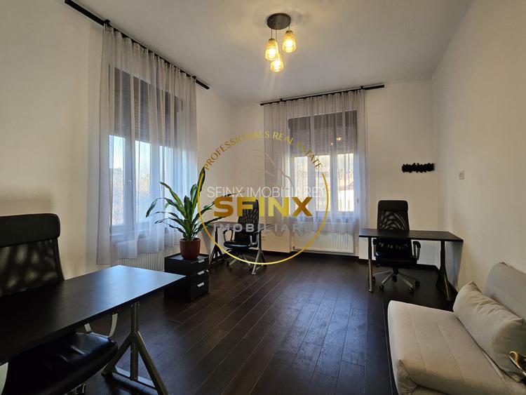 Cismigiu, inchiriere vila interbelica renovata, curte mare, parcare - 27