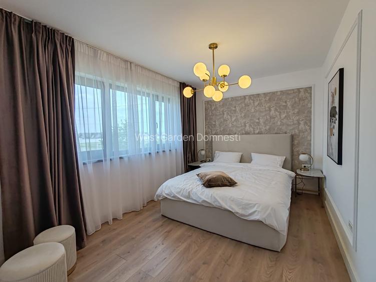 Vila 5 Camere Teren 305 mp Domnesti Ilfov De Vanzare - 9