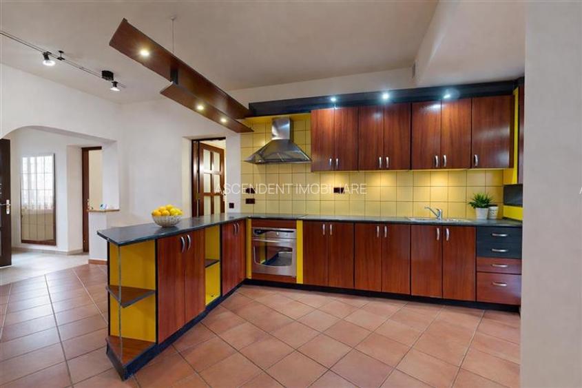 Volum arhitectural remarcabil:Rezidential/ Sediu firma,Clinica,Investitie,Centru - 27