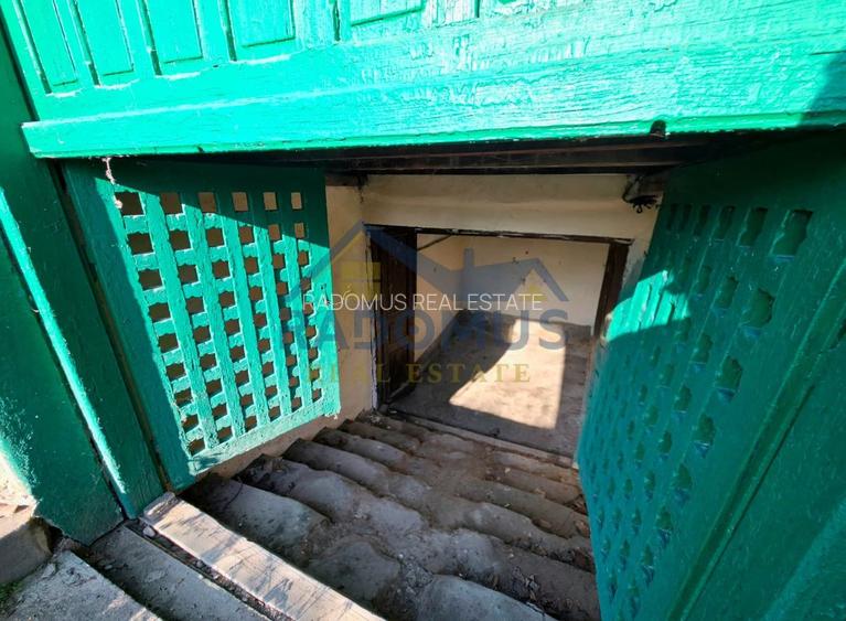 Casă Valea Călugărească -Teren 1186 mp -Curte Amenajată - 200 m - DN1B - 13