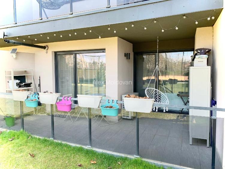 PF - Apartament 3 camere - Mobilat Lux - Grand Park - 14