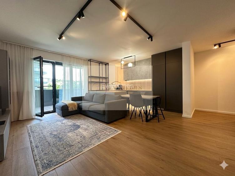 3 camere/ 2 bai/Finisaje Premium/Zona Parc Armătura - 4