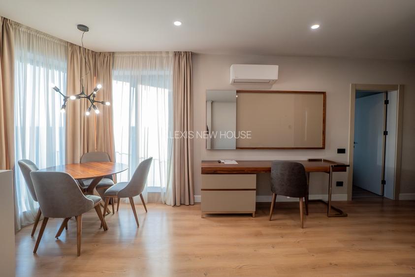 Închiriere apartament 2 camere – Aviatorii Residence | Loc de parcare - 18