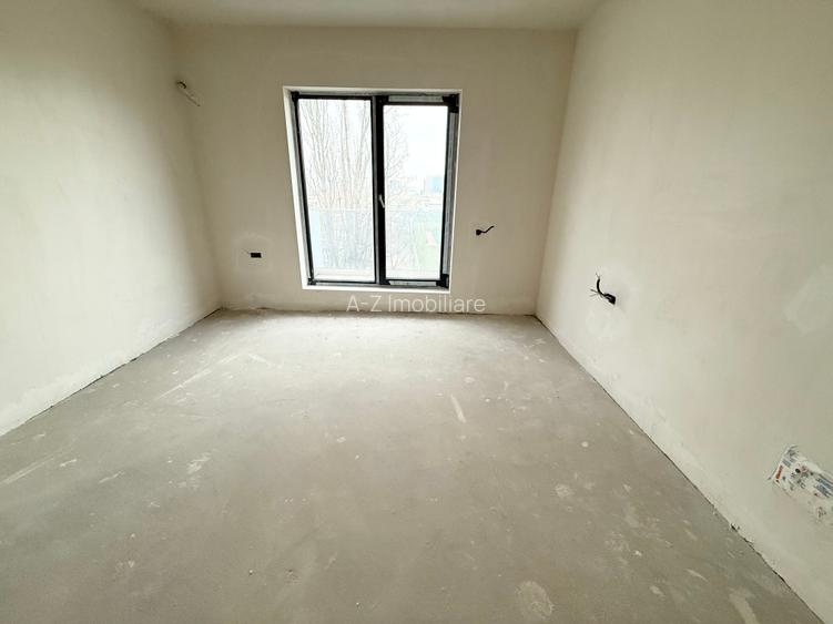 Garsoniera Exigent Plaza- 38 mp - Vedere spre Parc + boxa - 4