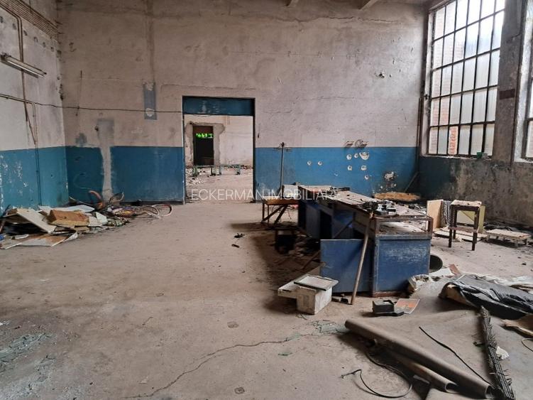 Republica (Industriilor), spatiu industrial/productie/servicii de inchiriat - 7