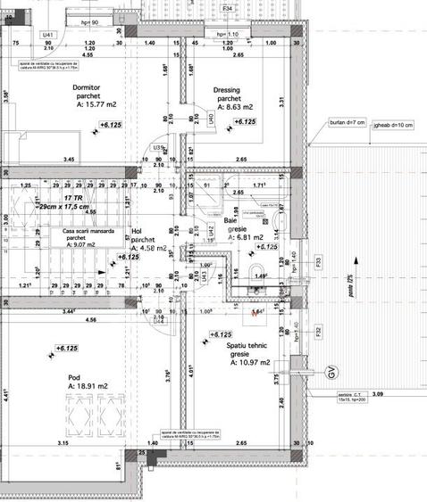 Duplex Buna Ziua 260 mp - 4