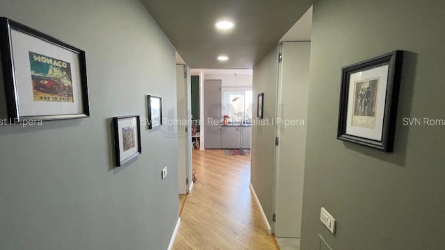 REA1026784 BEST CHOICE - Apartament 3 camere COMPLET MOBILAT SI UTILAT parcare i - 12