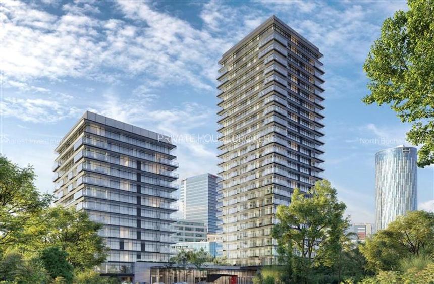 Aviatiei | Promenada Mall | Up Site | Bloc 2025 | Parcare - 19