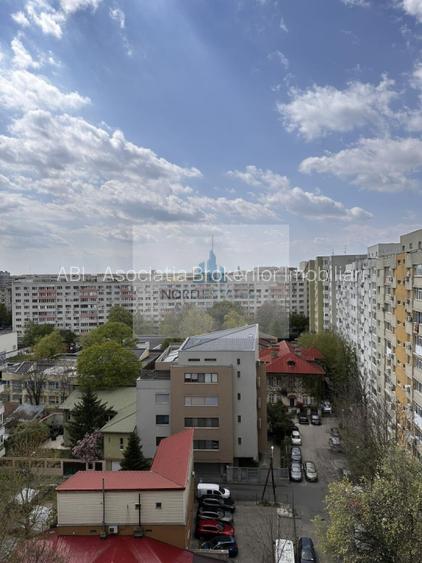 Apartament 4 Camere 92 mp, Piata Iancului-Metrou, monolit-Liber - 11