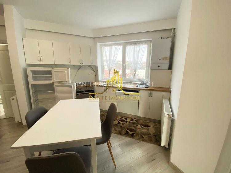 3 camere, mobilat modern, bloc nou, balcon, Iris, Oasului - 7