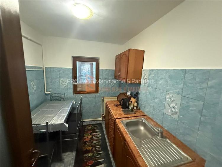Apartament 2 camere cf 1  decomandat zona Brosteni - 4