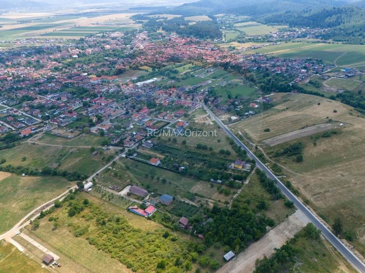 Teren cu priveliste superba in Vulcan - 6