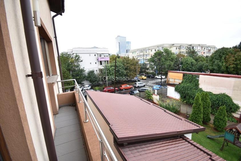 Aviației / Clădire de Birouri – Investiție Premium în Aviatiei, Nordul Capitalei - 14