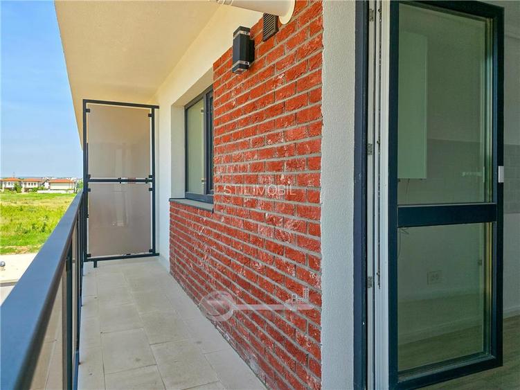 Apartament 3 camere, 79.73 mp – Design premium  0% comision - 13