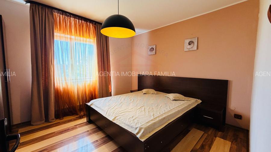 Vand apartament 3 camere IC Frimu in IFR, strada Nae Leonard, Bloc R - 11