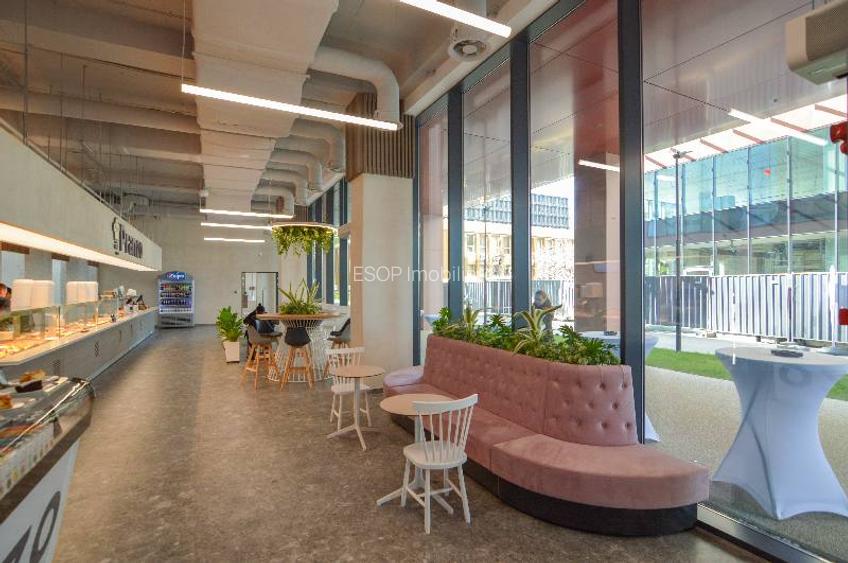 Expozitiei 1 cladirea B1, Presei Libere, 300 - 4650 mp  0% comision! - 13