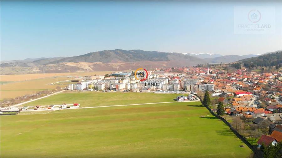 teren intravilan zona deosebita! - 8