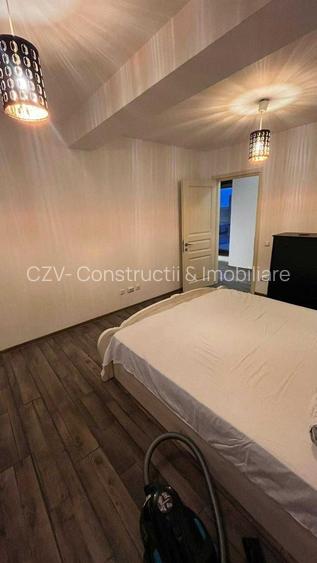 Apartament rooftop cu terasă privată - 11