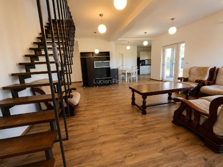 Casă P+M în Săcălaz | 5 dormitoare + living | 3 băi | 213 mp construiți | 640 mp - 16