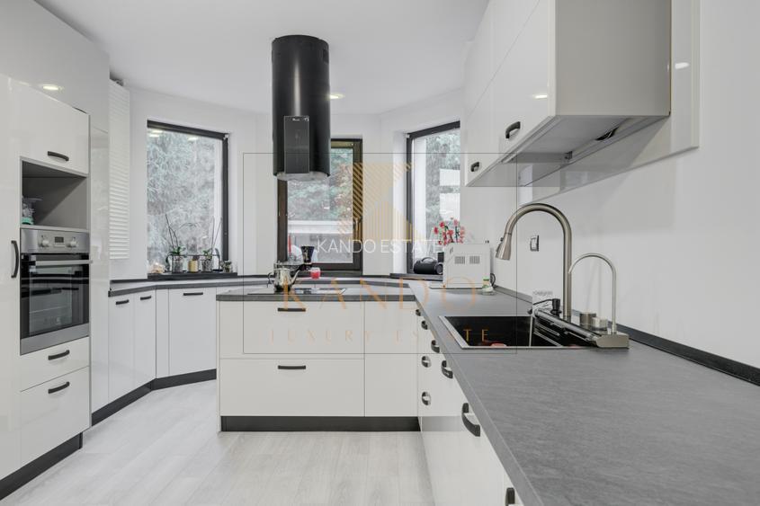 Refugiu urban cu piscina si design deosebit I Comision 0 - 9