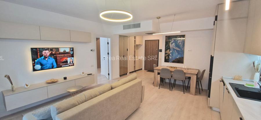 2 camere MTM Lake - OMV Pipera - 64 mp - parcare - 5
