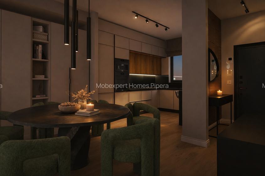 Vila 5 camere tip 2 - Mobexpert Homes Pipera - 4