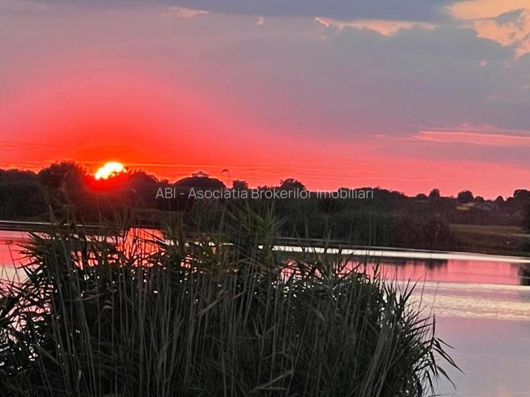 Snagov 2022- Vila la lac piscina si ponton, teren 2050mp - 6