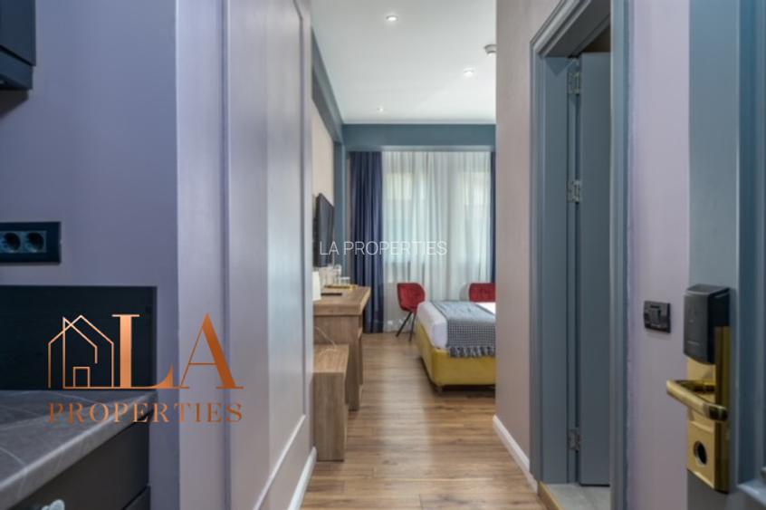 Boutique Hotel 31 camere | Design exclusivist | Zona Marriott-13 Septembrie - 10