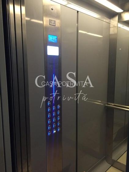 Tomis Nord - bloc 2015,  apartament 2 camere, mobilat si utilat, centrala gaz - 23