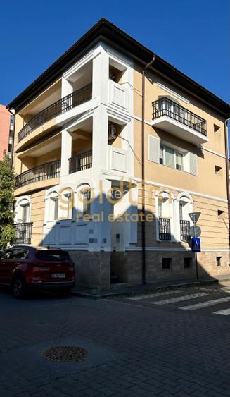 VILA SUPERBA 7 CAMERE, 330MP, D+P+2+M, PTA. DOMENII-STRADAL,2004/BIROURI-CLINICA - 2