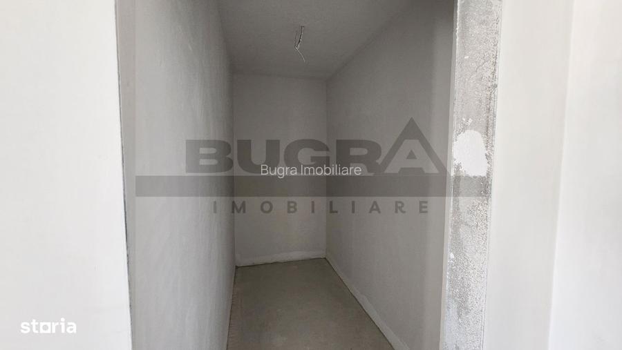Apartament 2 camere, 58 mp, terasa 14 mp, garaj, zona Eugen Ionesco - 11