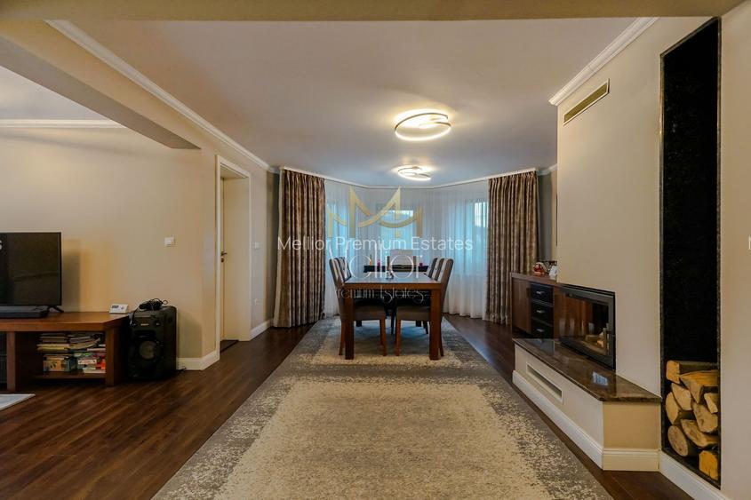 VAND/SCHIMB casa in Campenesti 1000 mp teren 270 mp utili 42 mp terasa - 5