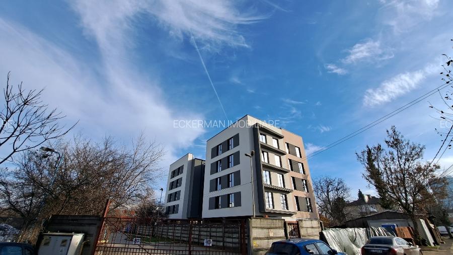 Poligrafiei--Jiului, 2 camere de vanzare, 64 mp,  et. 1,3,4/4, centrala, an 2026 - 3