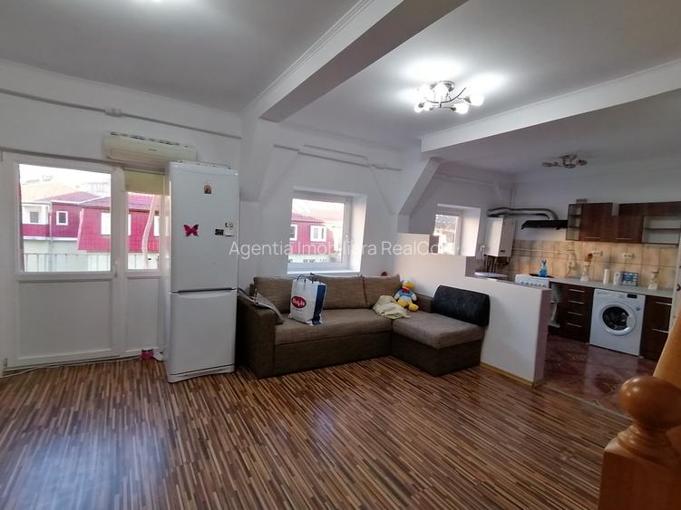 Apartament 3 camere mansarda - Ramnicu Valcea, Valcea - Cartier Ostroveni - 4