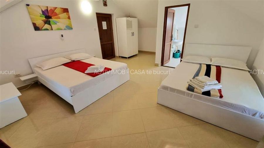 Vila 3 camere - Pensiune 9 camere-Eforie Nord - 4
